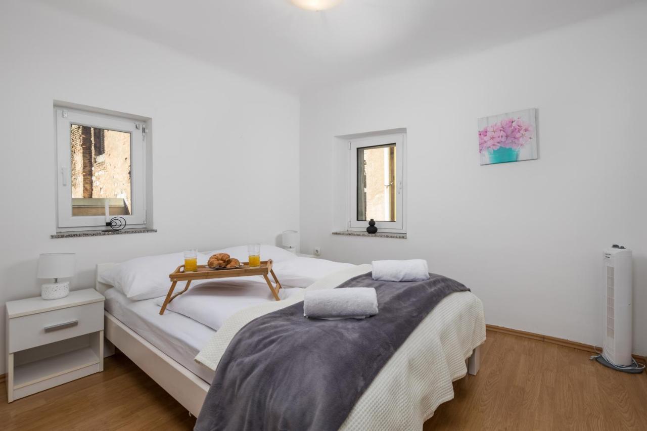 Main View Apartment Rijeka Dış mekan fotoğraf