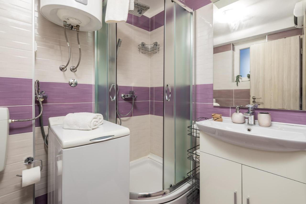 Main View Apartment Rijeka Dış mekan fotoğraf