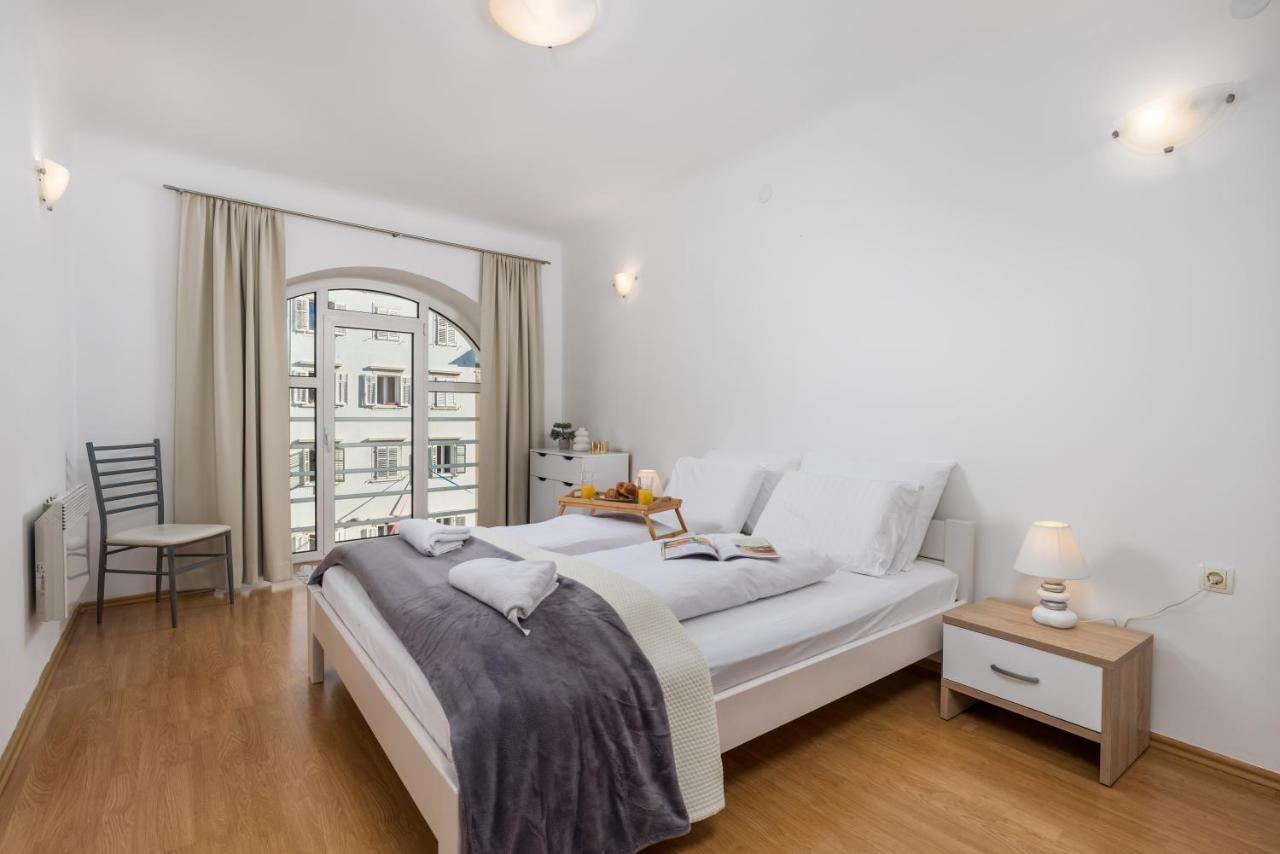 Main View Apartment Rijeka Dış mekan fotoğraf
