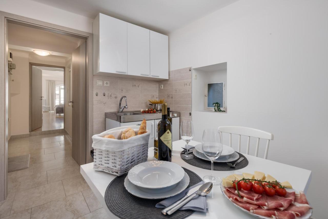Main View Apartment Rijeka Dış mekan fotoğraf