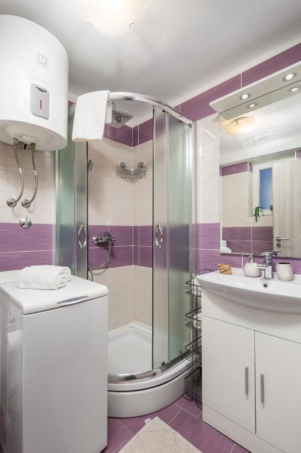 Main View Apartment Rijeka Dış mekan fotoğraf