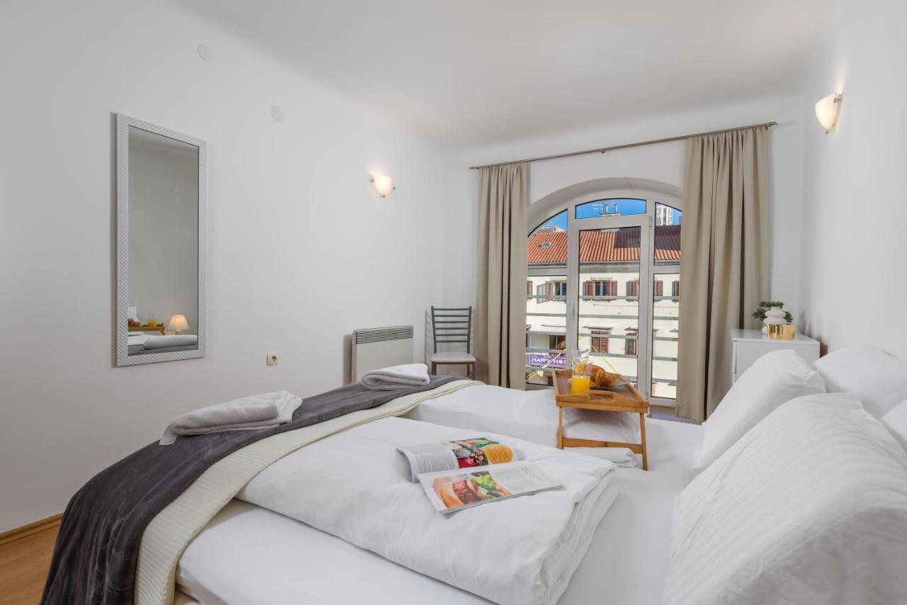 Main View Apartment Rijeka Dış mekan fotoğraf