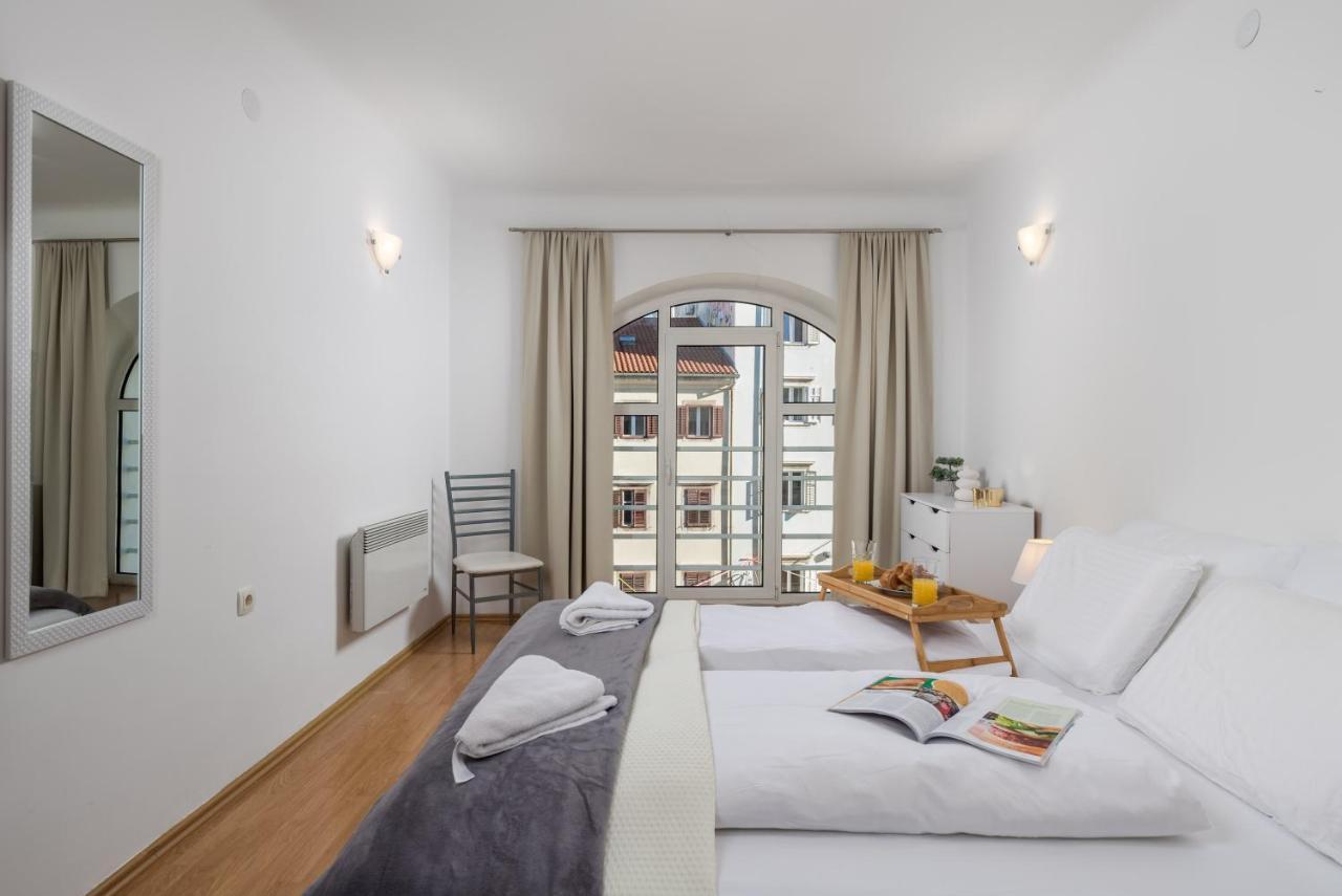 Main View Apartment Rijeka Dış mekan fotoğraf
