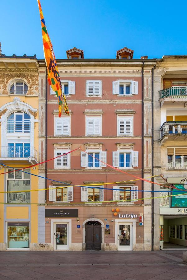 Main View Apartment Rijeka Dış mekan fotoğraf