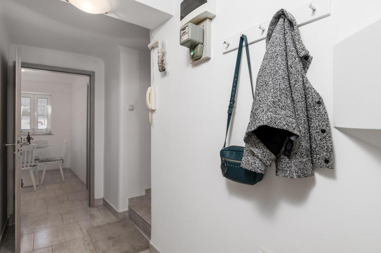 Main View Apartment Rijeka Dış mekan fotoğraf