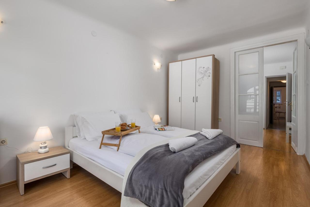 Main View Apartment Rijeka Dış mekan fotoğraf