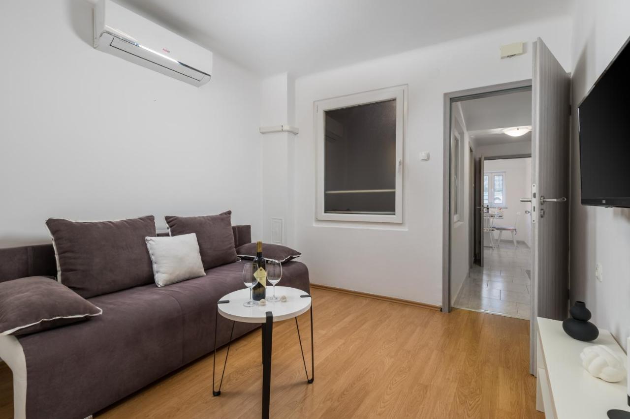 Main View Apartment Rijeka Dış mekan fotoğraf