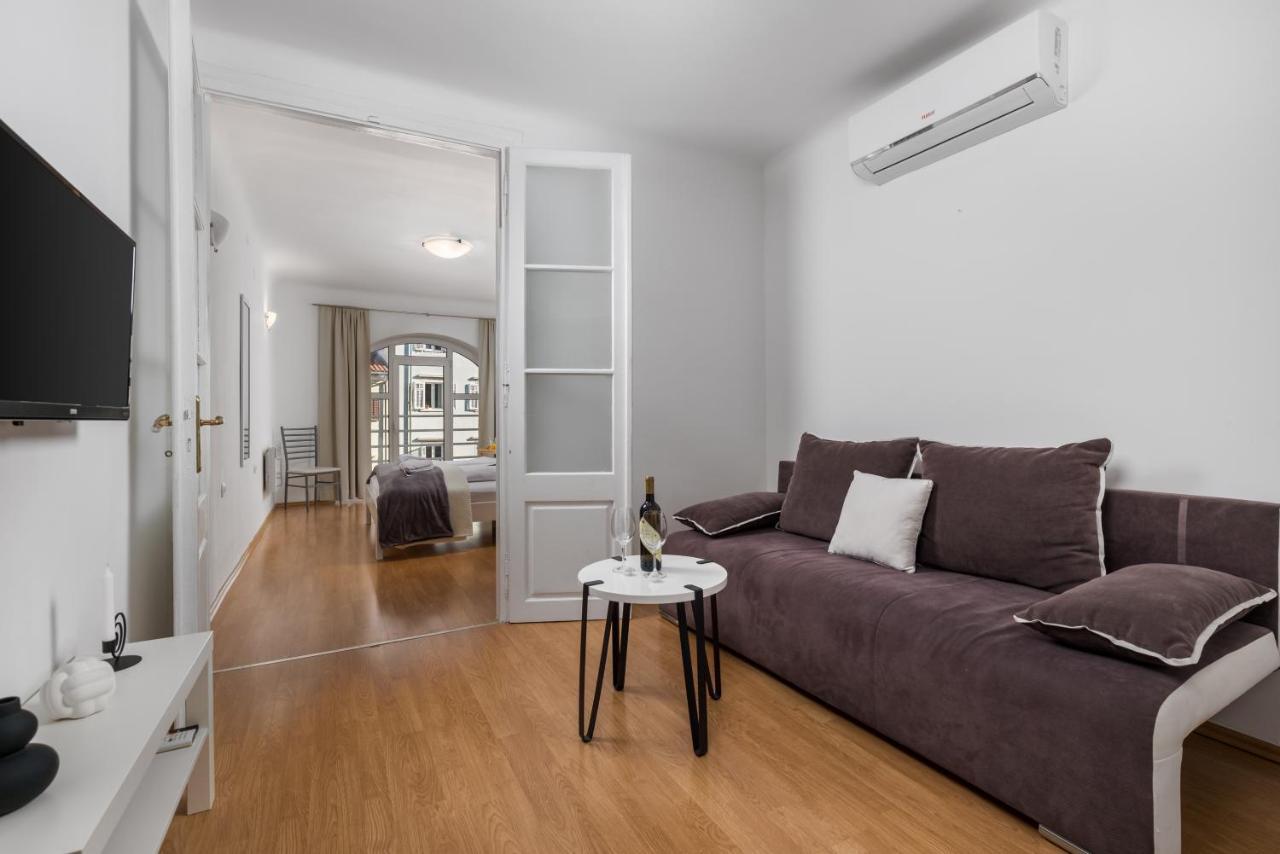 Main View Apartment Rijeka Dış mekan fotoğraf