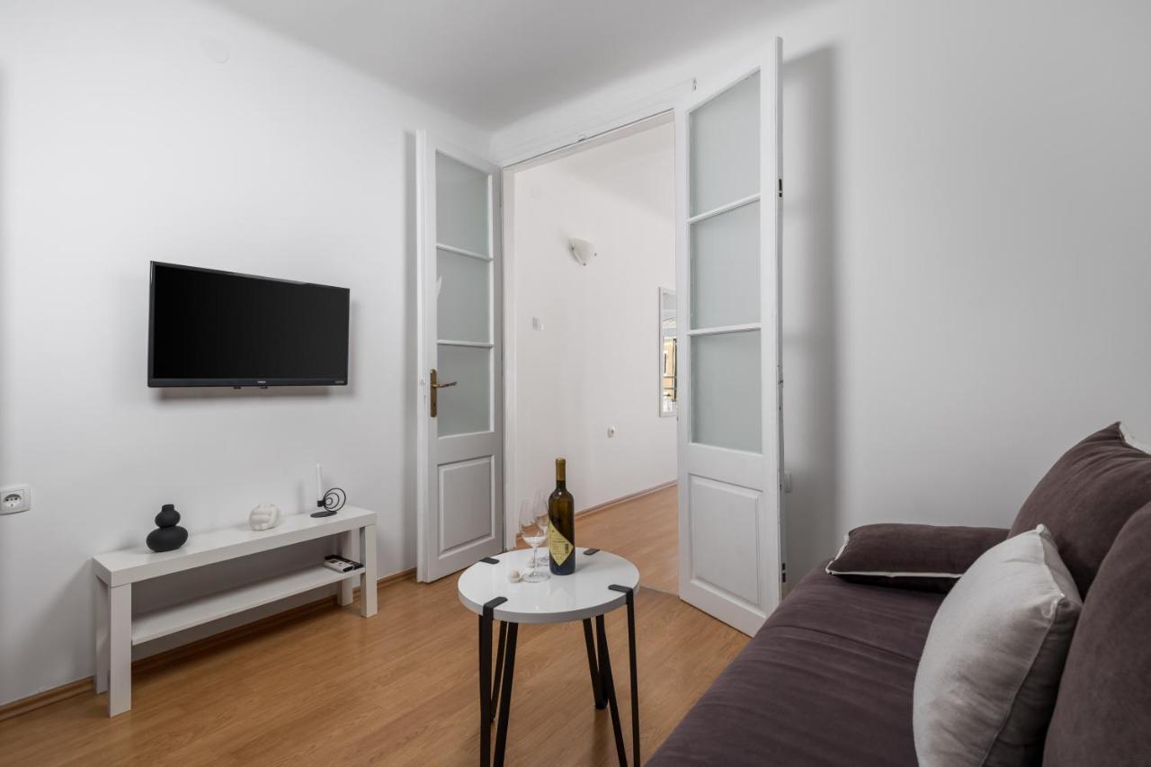 Main View Apartment Rijeka Dış mekan fotoğraf